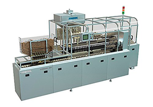 Тубонаполнительная машина CONDOR 225