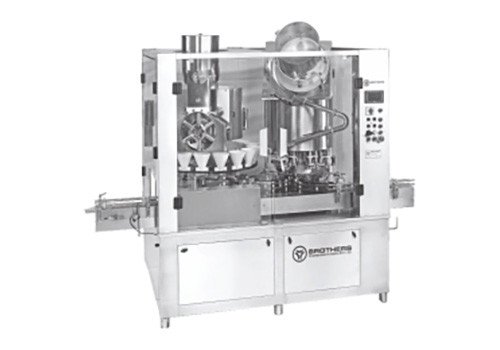 Dry Syrup Powder Filling Machine DRYFILL-120RC