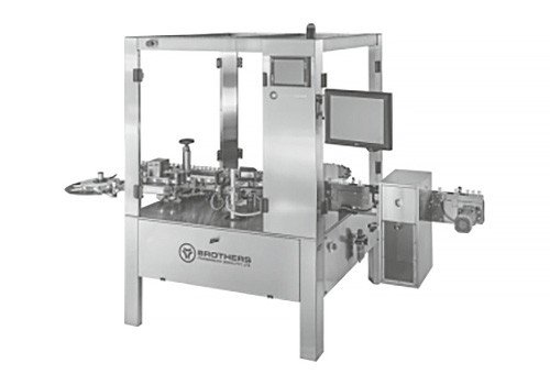 Машины для наклейки стикеров LABELSTIK-300LR