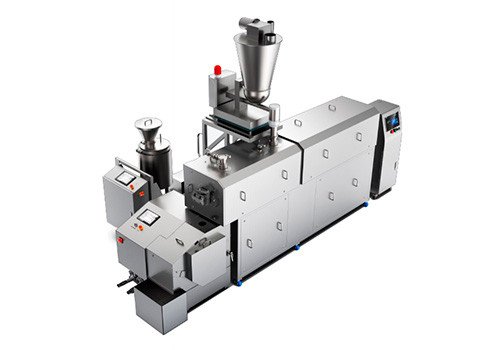 Линия горячей экструзии расплава серии JR