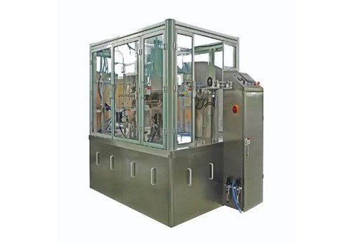 Упаковочная машина для кешью и миндаля в пакетиках GDR-100K