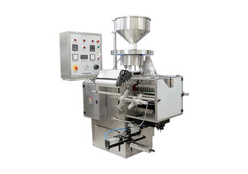 Машина для упаковки в стрипы SST - 7L