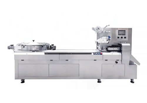 Высокоскоростная упаковочная машина для леденцов JY-ZB900