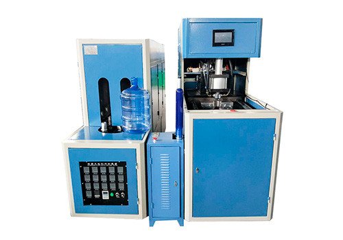 Semi-automatic 5-gallon Bottle Blowing Machine