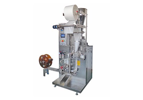 STB-10R Round Tea Bag Machine