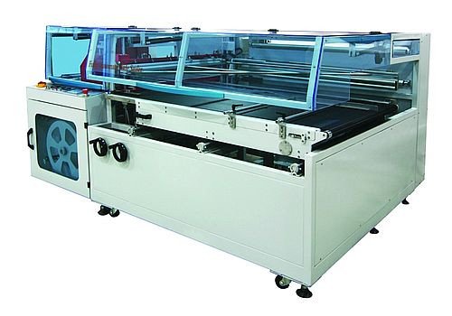 SS-1100 Automatic Side Sealing Machine