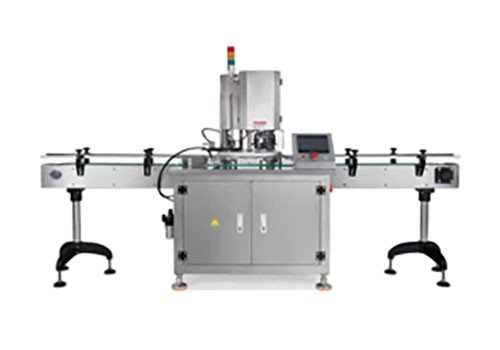 Automatic Tin Can Sealer
