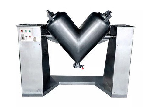 V Type Mixer VH-200