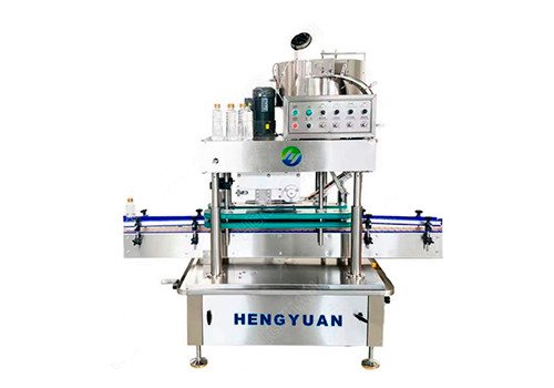 Автоматическая укупорочная машина HYYG-200