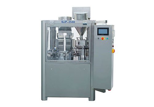 NJP-2500 Full Automatic Capsule Filling Machine