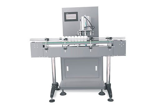 Automatic Cotton Inserting Machine