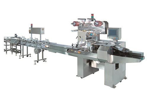Автоматическая система упаковки HP-350VR