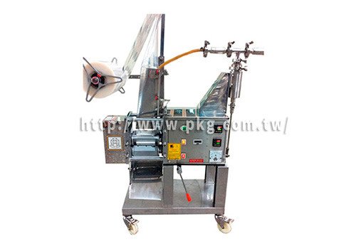 Liquid Packaging Machine MODEL-656 Double Seal  