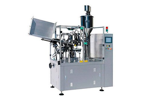 VF-80Z Metal Tube Filling and Sealing Machine