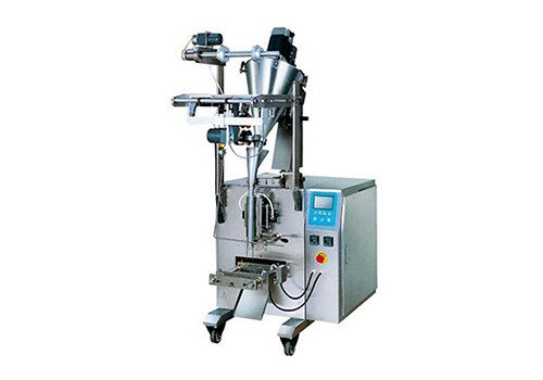 Машина для фасовки порошков FY-240F