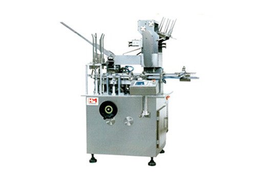HM CA-V series Vertical Cartoning Machine