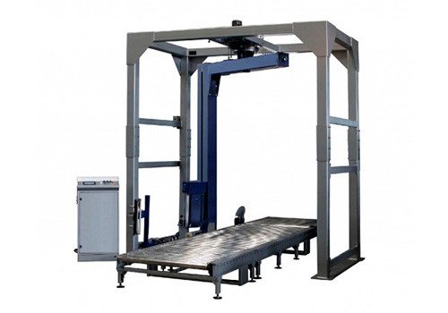 Упаковочная машина в стретч-пленку CM-2300A / CM-2300AD