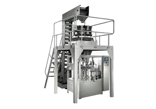 Роторная фасовочная машина YQZD-200 / 300 для гранулированной продукции