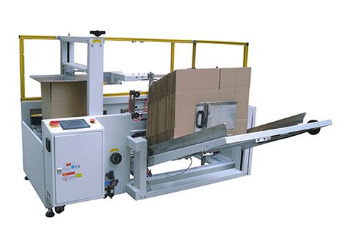 Case sealing machine 
