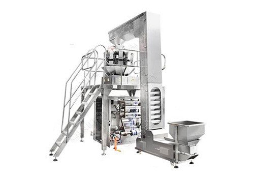 Упаковочная машина LK420/520 для фасовки семян подсолнечника 