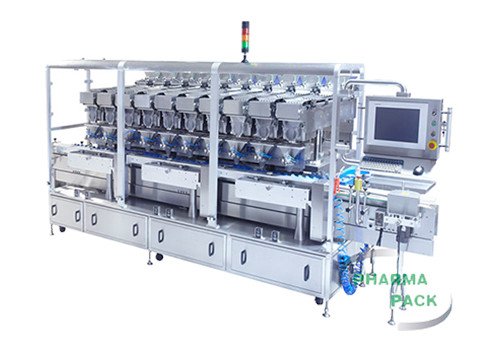 Гранулятор модульного типа PP-30LC
