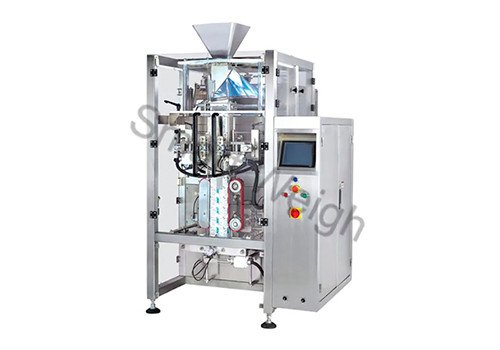 Smart Weigh SW-P460 Quad-sealed Bag Packing Machine