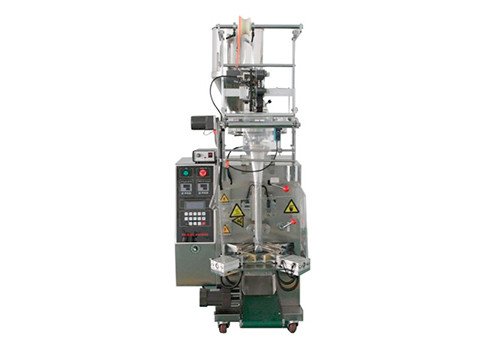 DCKS – 300 Granule Automatic Triangle-bag Packing Machine