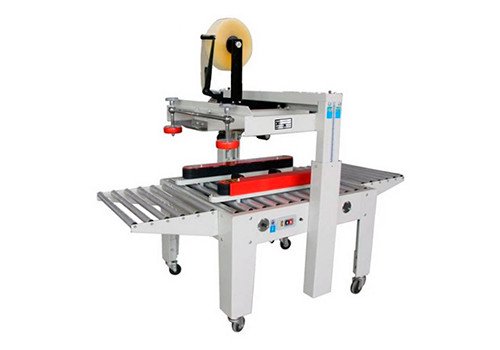 Машина для запайки тяжелых картонных коробов FXJ-5050 A