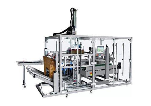 Автоматическая упаковочная машина в короба CPP-600