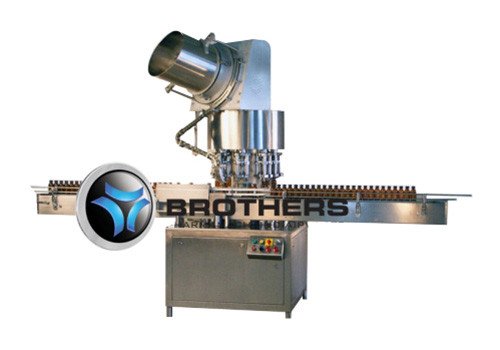 Укупорочный станок CAPSEAL-160R