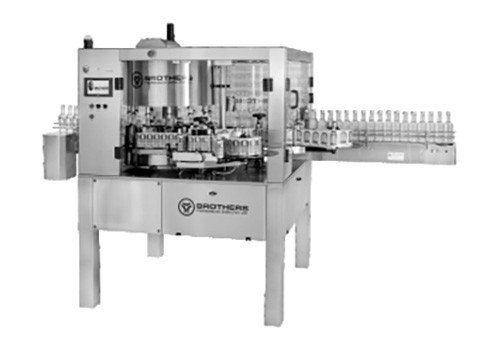 Машины для наклейки стикеров LABELSTIK-120R-TWIN