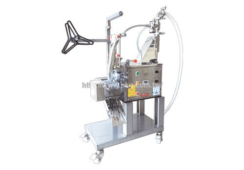 Машина для упаковки соусов модели 657