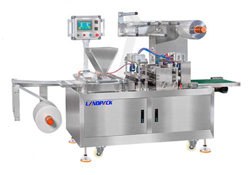 Четырехсторонняя упаковочная машина LP-330