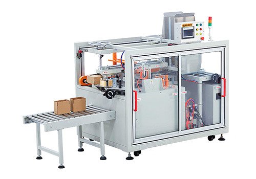 Высокоскоростной упаковщик картонных коробок GPK-30H20