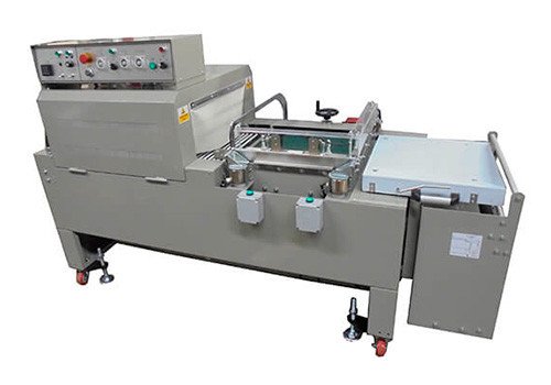 Полуавтоматический L-образный запайщик TY-633