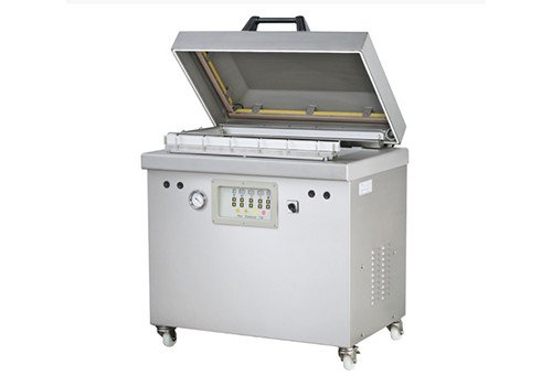 Упаковочная машина J-V006D с камерой глубокого вакуума