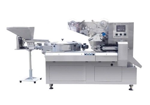 Упаковочная машина для конфет JY-ZB1200