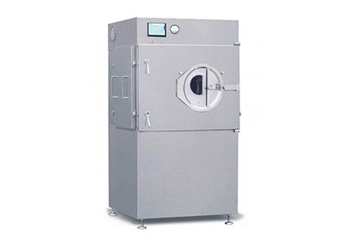 SED-5D Pharmaceutical Tablet Film Coating Machine With High Efficient