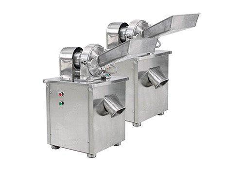 G20B Tea Grinding Machine