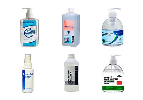 Automatic Servo Piston Type Liquid Bottle Filling Machine LD-LFM002