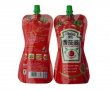 Automatic Doypack Filling / Capping Machine For Juice / Sauce
