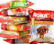Автоматическая фасовочная машина HKJ-LY-107 для упаковки лапши быстрого приготовления