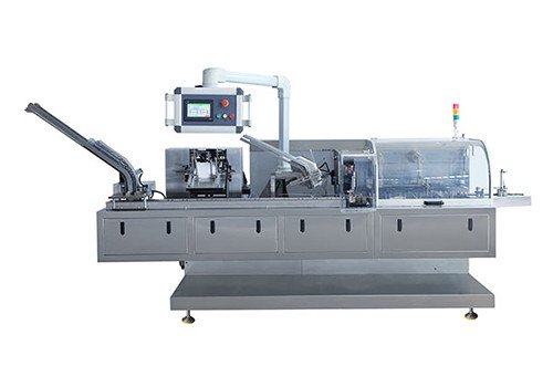 WZH-120 / 130 Cartoning Machine