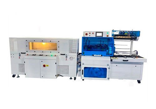 Automatic High-speed L-Bar Sealer ZF-A6345+ZF-S550
