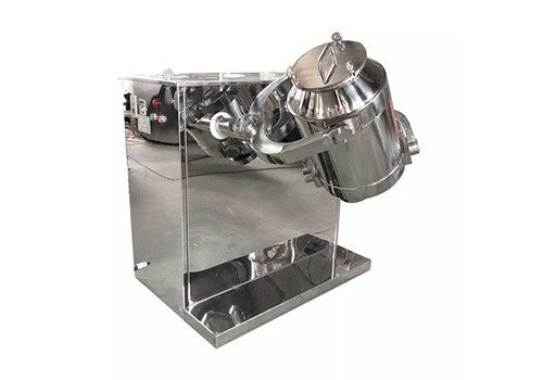 Three Dimensional Swing Mixer SBH-50