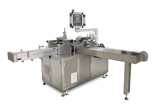Машина для упаковки готовых пакетов SY-100