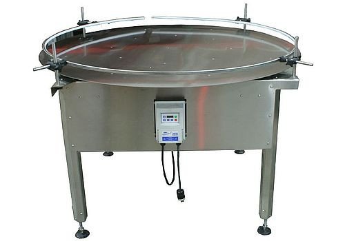Накопительный поворотный стол Model RA-59