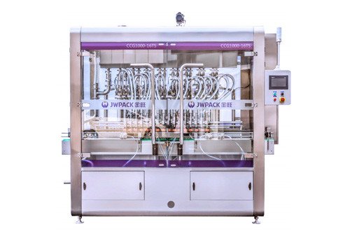 CCG1000-16TS Automatic Piston Filling Machine