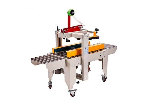 FXJ-4030 High Performance Carton Boxes Packing Sealing Machine
