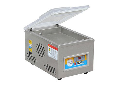 Вакуумная упаковочная машина для фруктов и овощей DZ-260 / PD